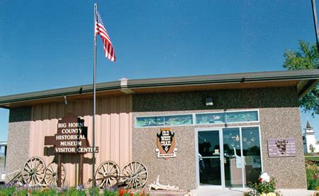 hardin mt information center.